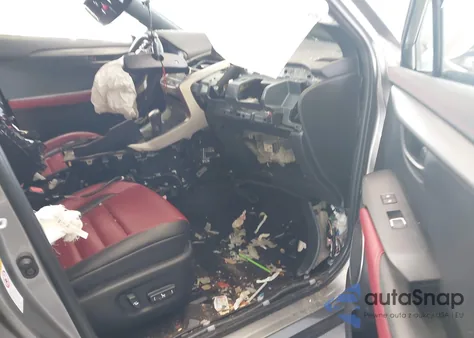 2019 Lexus Nx 300 F Sport from USA, damaged, VIN JTJYARBZ7K2126246